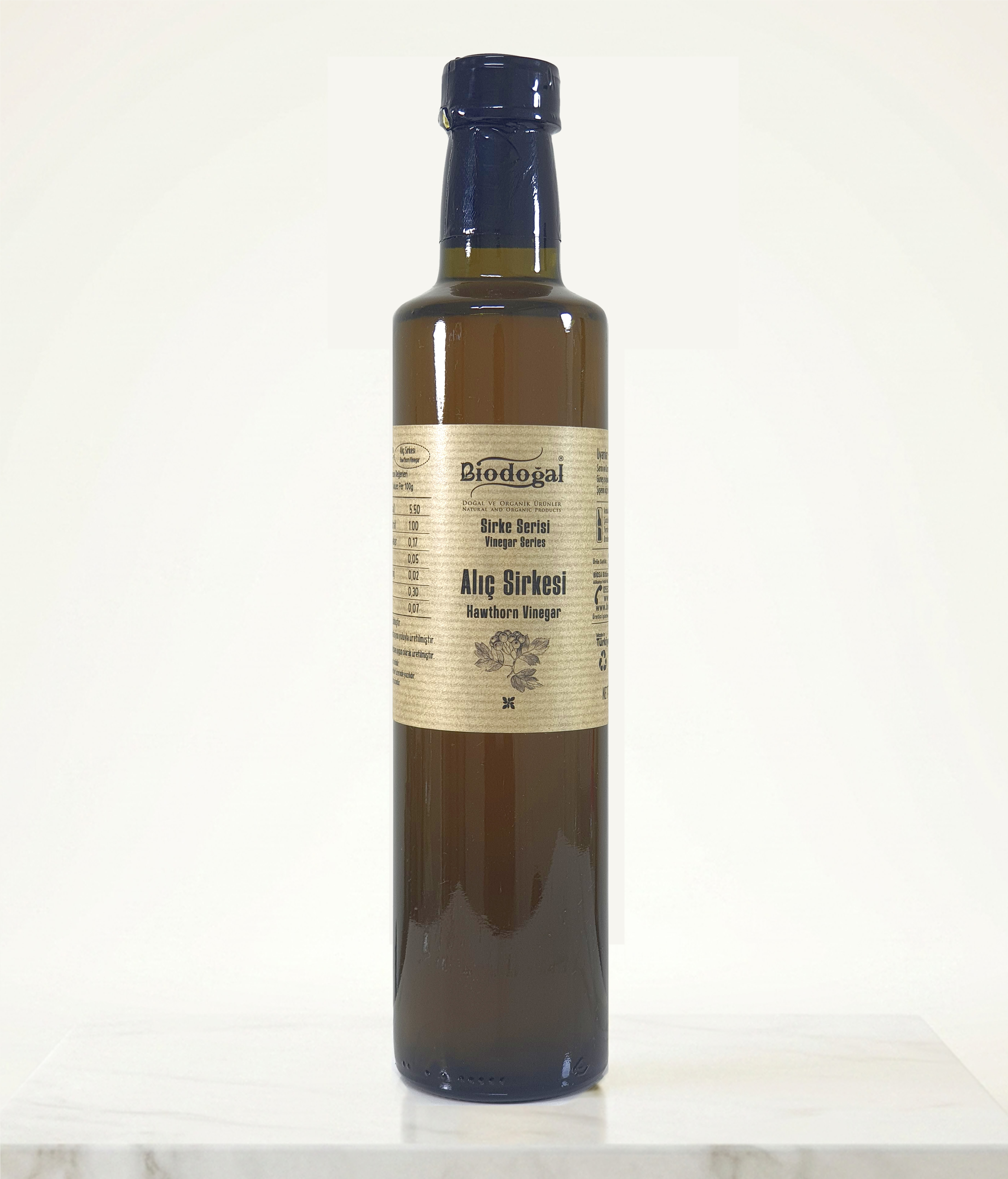 Alıç Sirkesi 500 ml